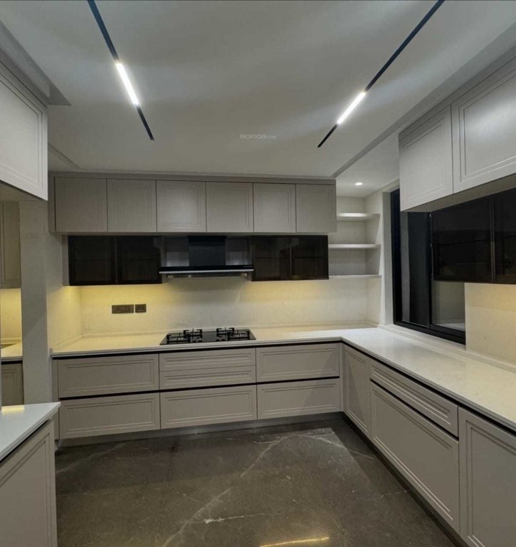  ultra super smart floor Kitchen