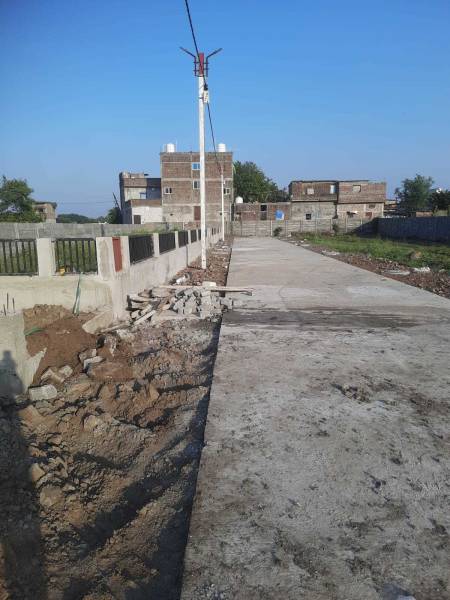 Plot harshita-vihar Plot