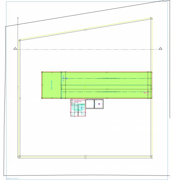 Tower A Besement Plan magnum-aura Tower A Besement Plan
