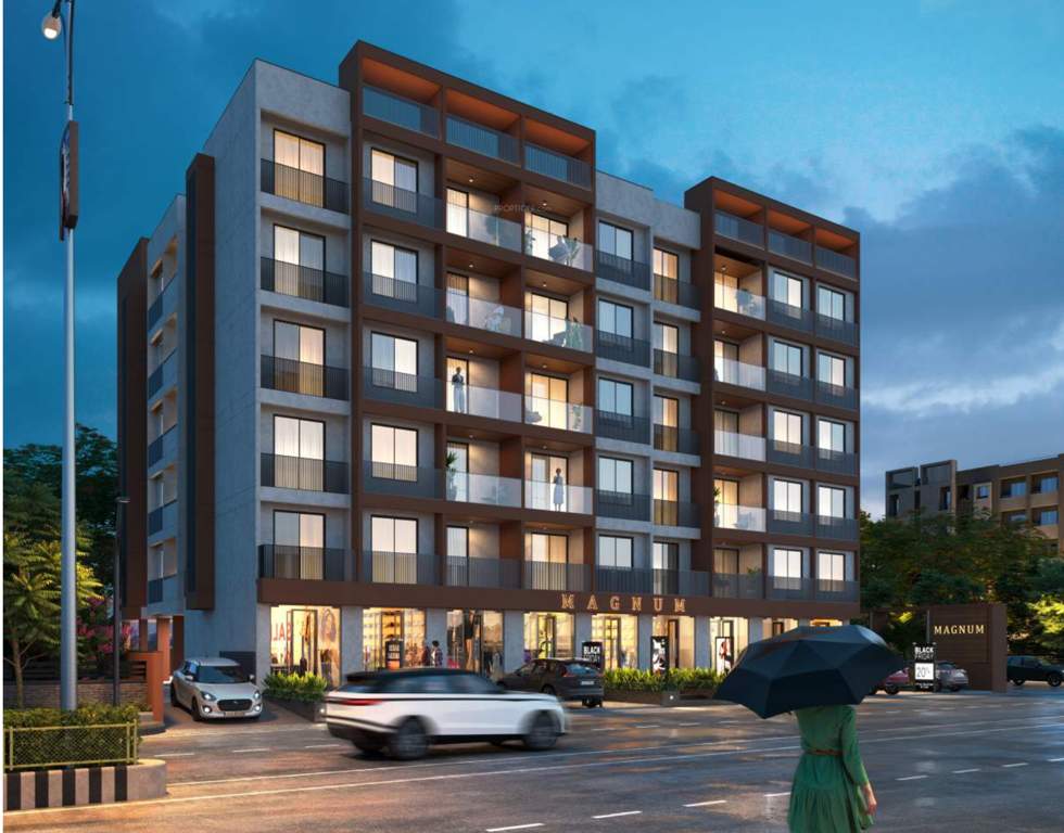  magnum aura Elevation