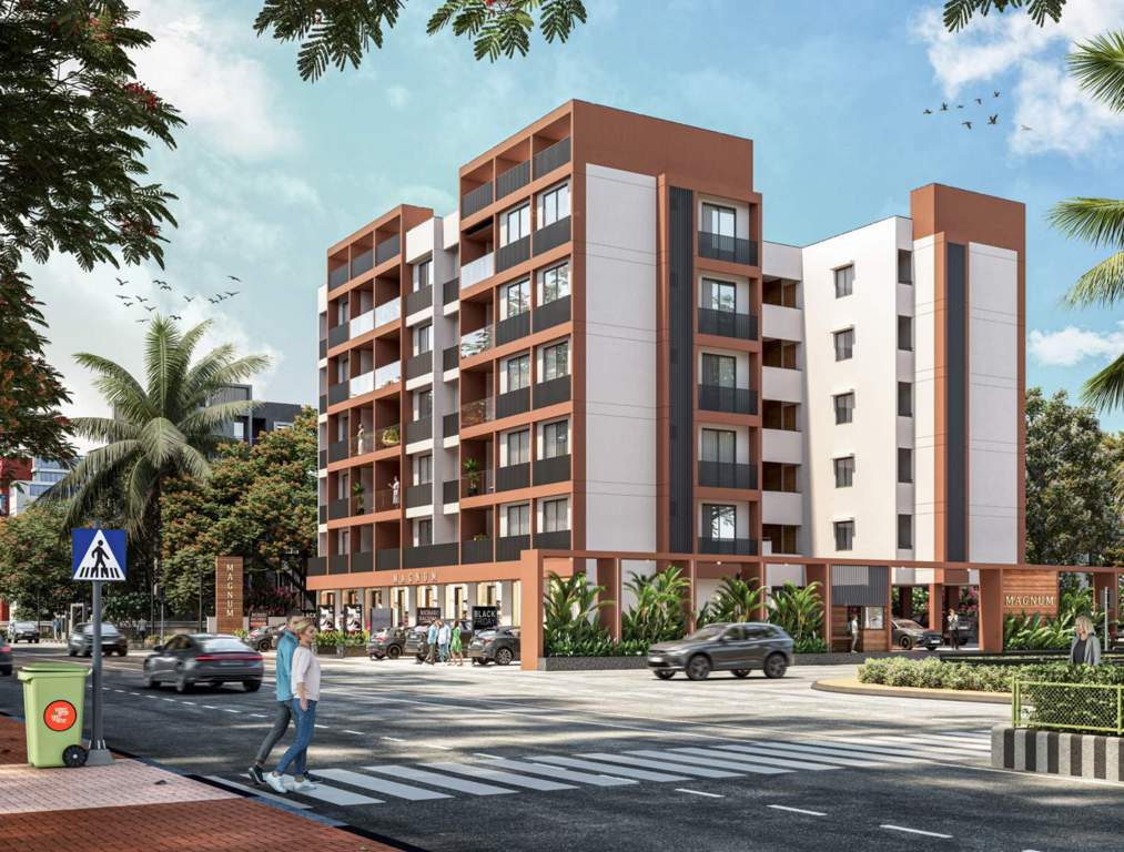  magnum aura Elevation