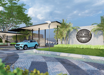  uday-residency Gated Community