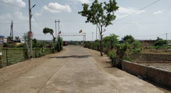  uday-residency Internal Roads & Footpaths