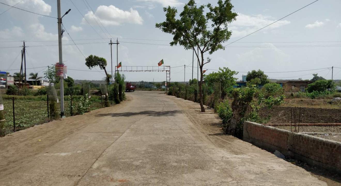  uday residency Internal Roads & Footpaths