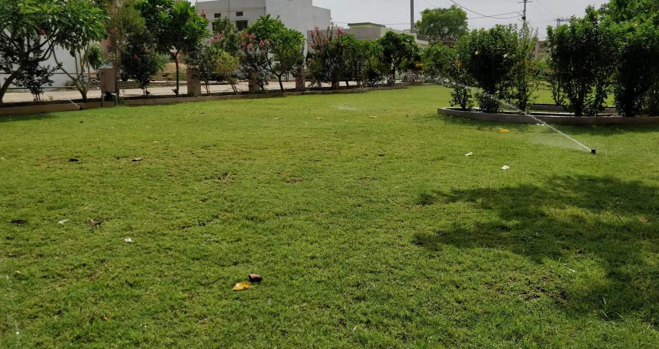  uday residency Plot