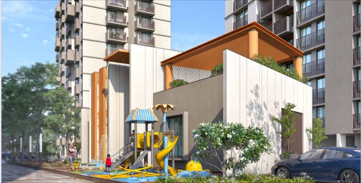  vivan Children's play area