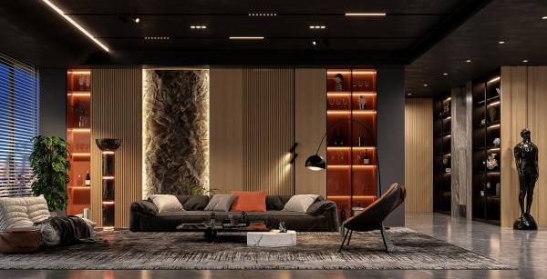  royal-palace Living Area