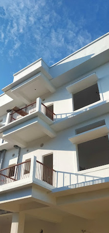 Elevation  lakhi niwas Elevation