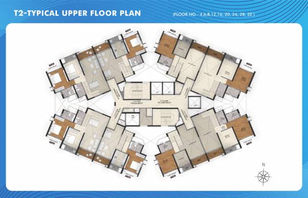 GJOTT - T2 Cluster Plan geras-joy-on-the-tree-tops GJOTT - T2 Cluster Plan