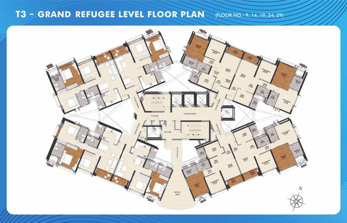  geras joy on the tree tops GJOTT   T3 Cluster Plan