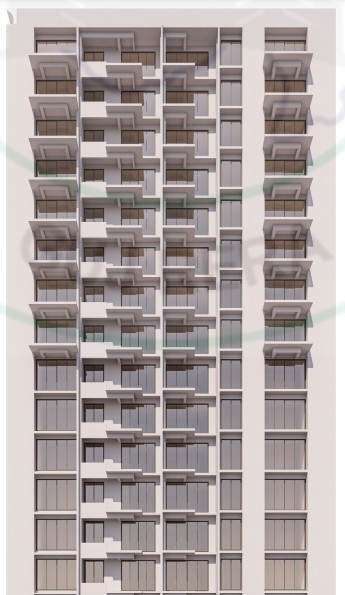 Elevation mithila-heaven Elevation