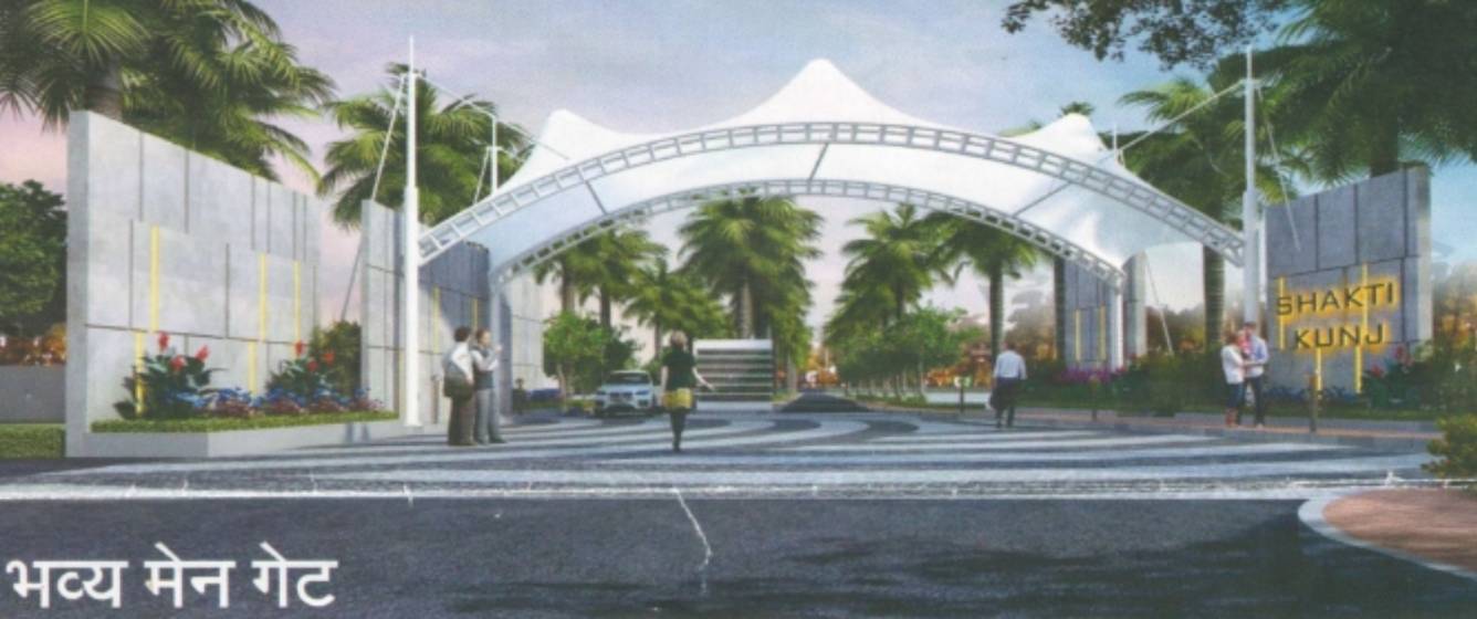  shakti kunj residency Gated Community