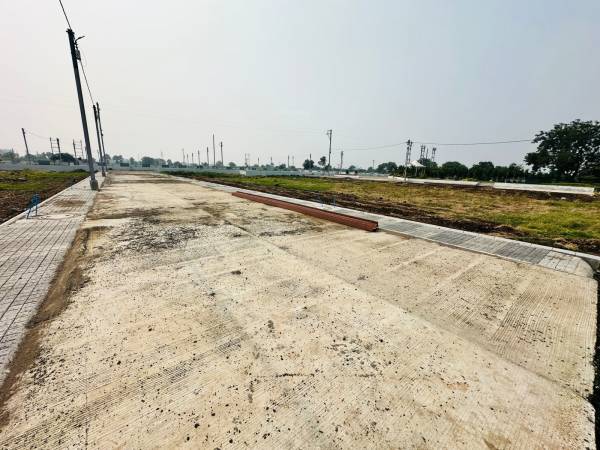  shakti-kunj-residency Internal Roads & Footpaths