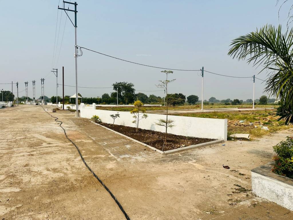  shakti kunj residency Plot
