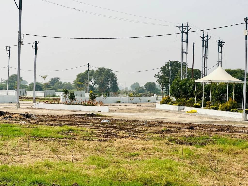  shakti kunj residency Plot
