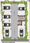 Sri Krishna Cluster Plan for ground Floor sri-krishna Sri Krishna Cluster Plan for ground Floor