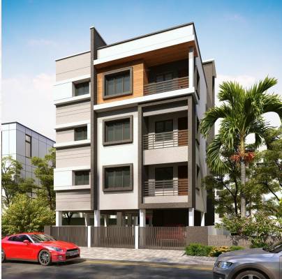 sri-krishna Elevation Elevation