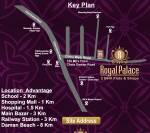  royal-palace Location Plan