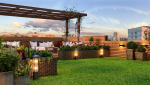 suman-enclave Terrace Garden