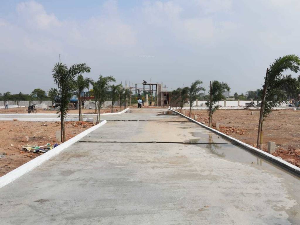  nsc global city Internal Roads & Footpaths