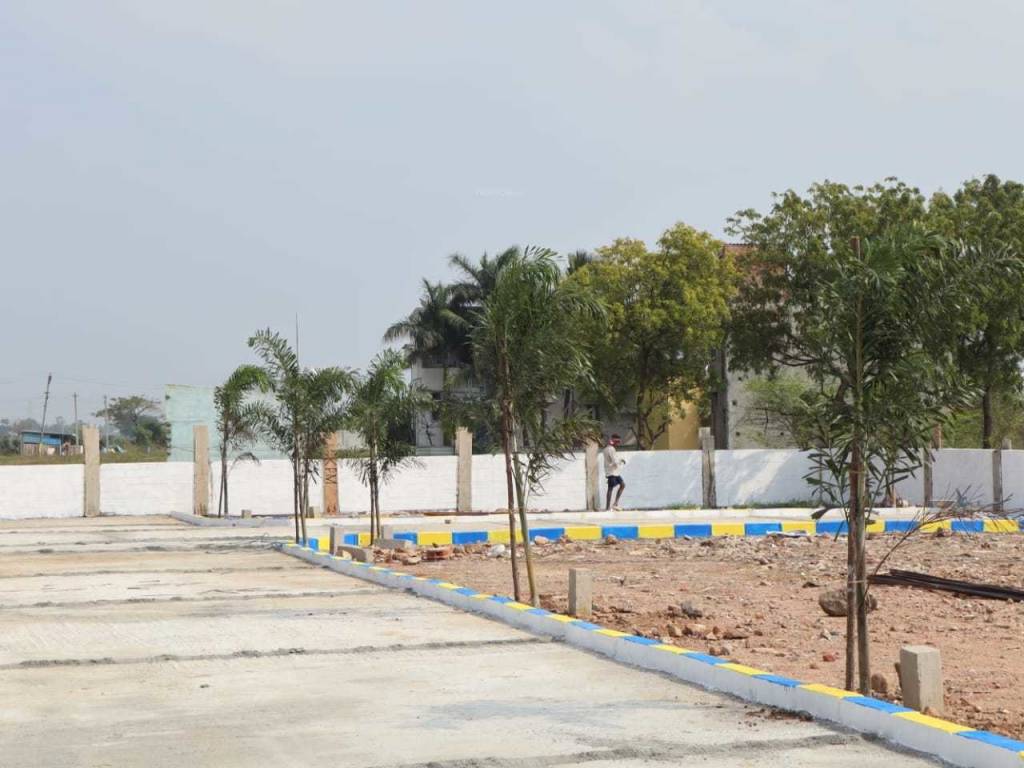  nsc global city Internal Roads & Footpaths