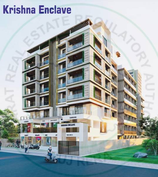 Elevation krishna-enclave Elevation