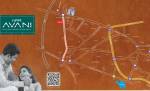  hpr-avani-villas Location Plan