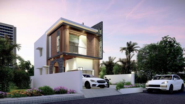  ocean-petals-lotus-villa Elevation
