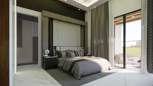  ocean-petals-lotus-villa Bedroom