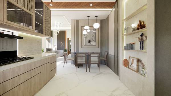  ocean-petals-lotus-villa Kitchen