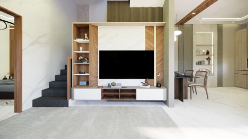  ocean-petals-lotus-villa Living Area