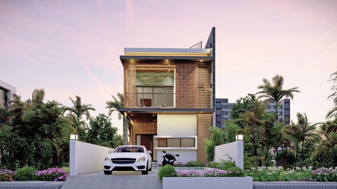 Ocean Petals Palash Villa