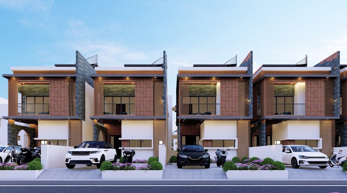 Ocean Petals Palash Villa