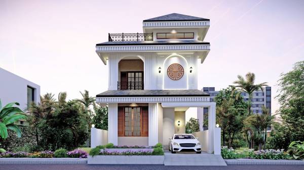  ocean-petals-palash-villa Elevation