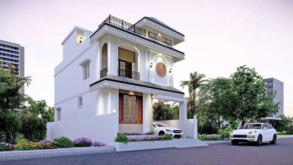  ocean-petals-palash-villa Elevation