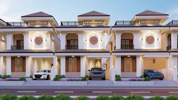  ocean-petals-palash-villa Elevation