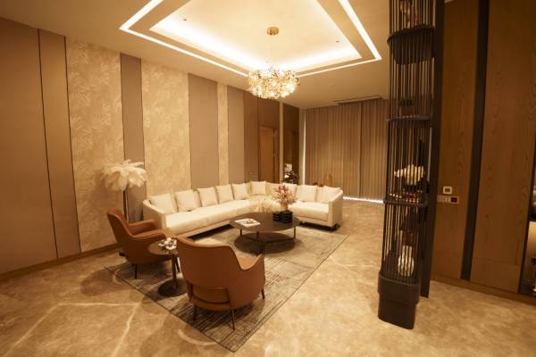  the-cambium Living Area