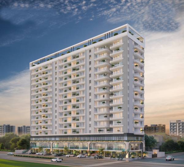  shivanta-ramam Elevation