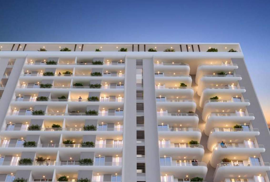  shivanta ramam Elevation