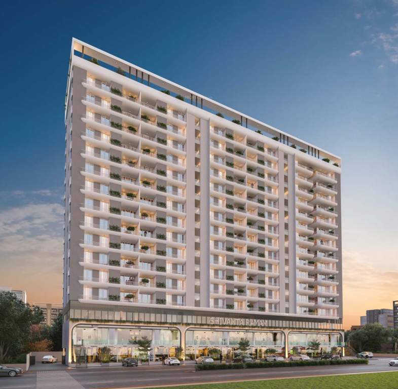  shivanta ramam Elevation