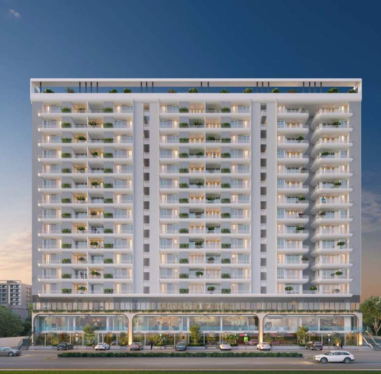  shivanta ramam Elevation