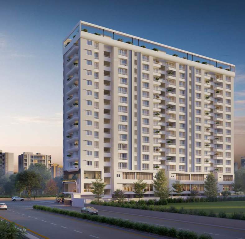  shivanta ramam Elevation