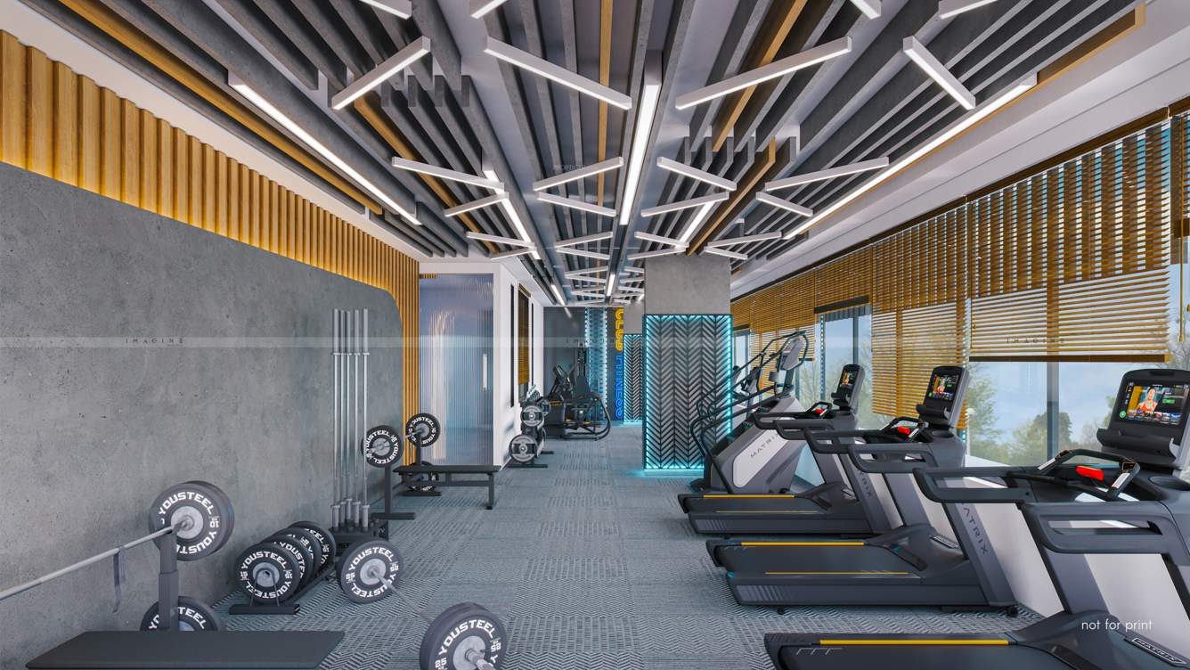  shivanta ramam Gymnasium