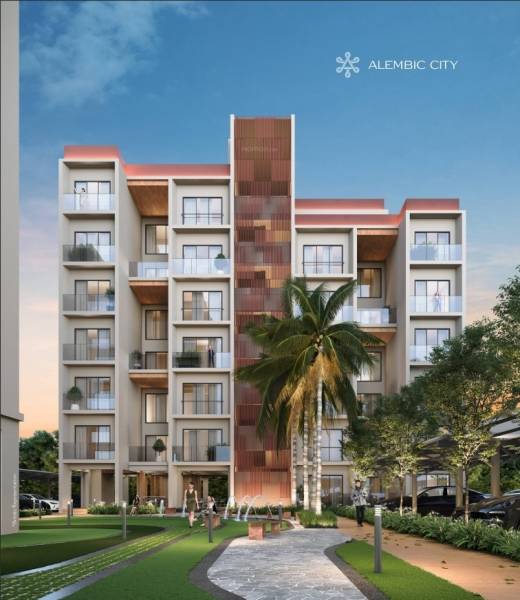 Elevation the-gardens-ii Elevation