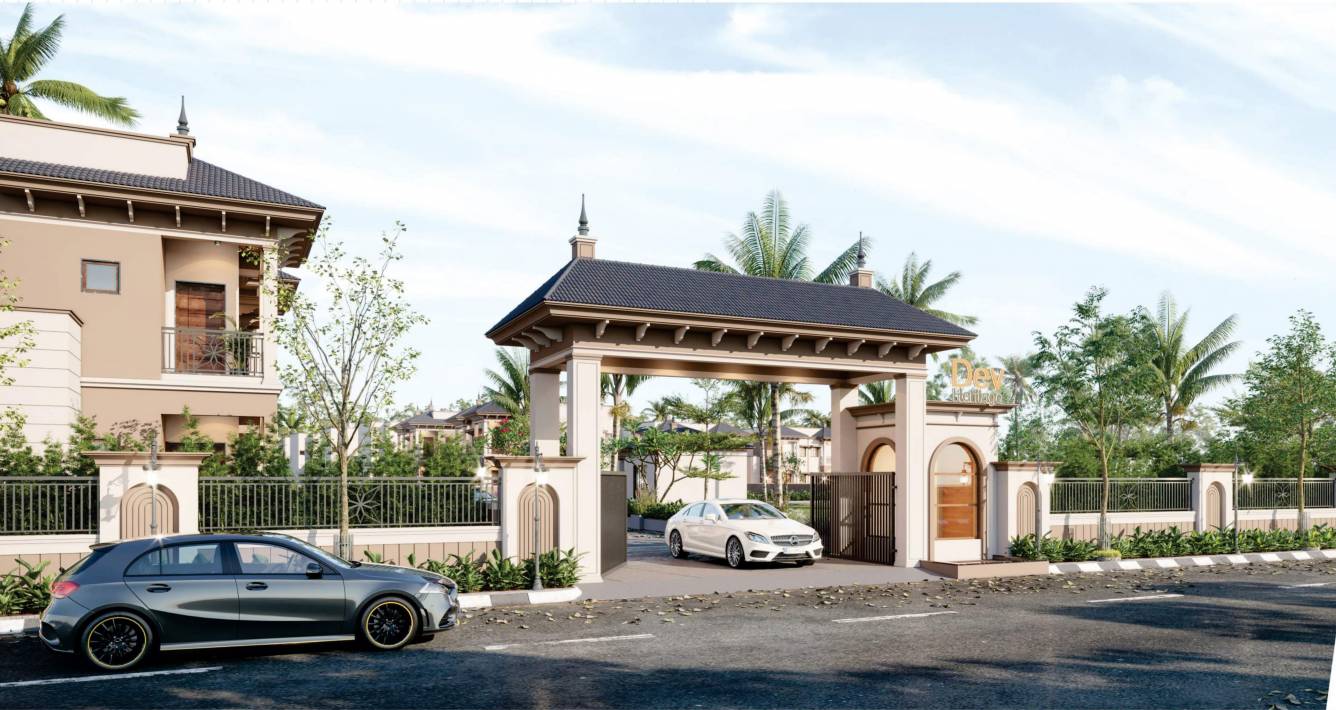  dev heritage Elevation