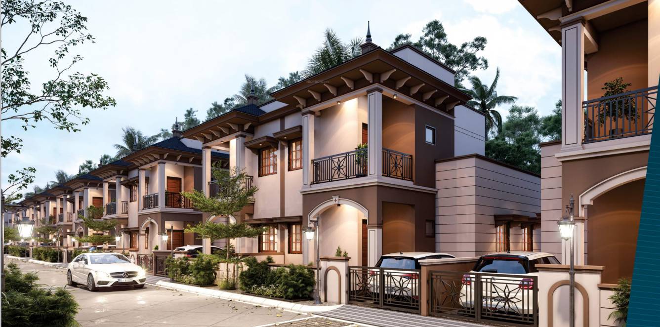  dev heritage Elevation