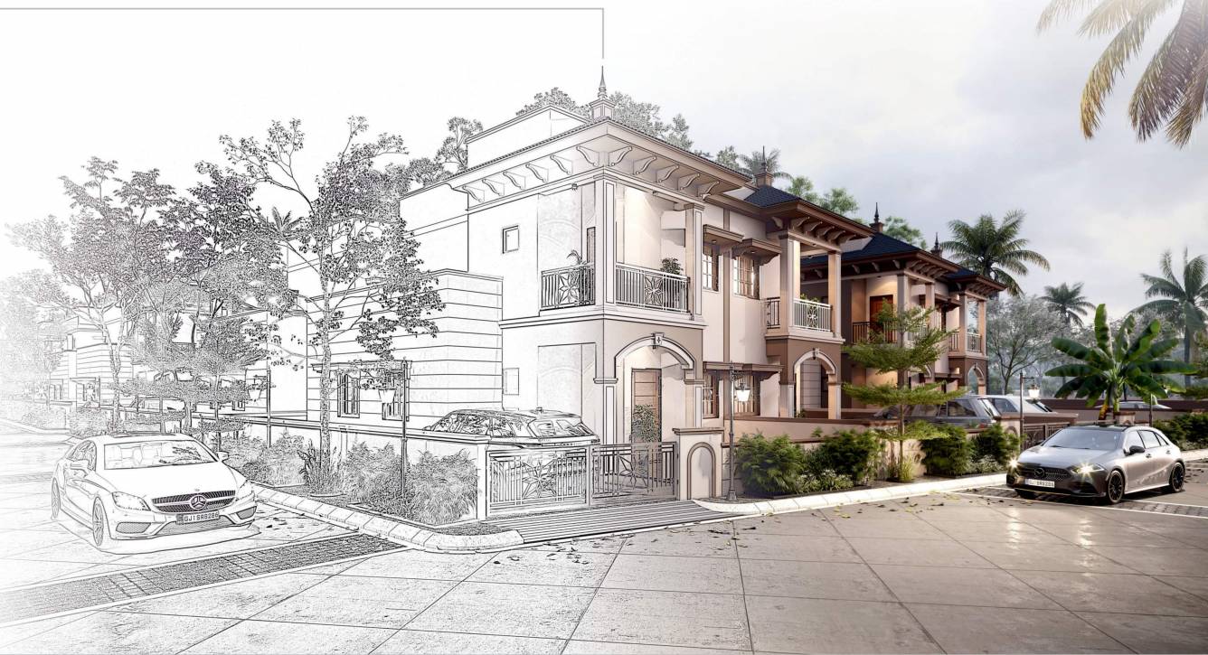  dev heritage Elevation