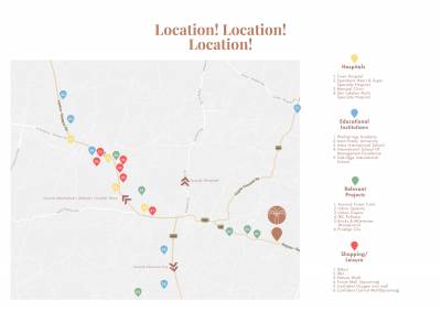  palm-paradise Location Plan