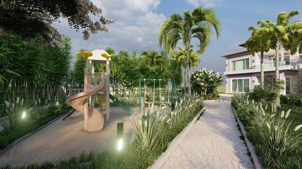  palm paradise by westbury Children's play area