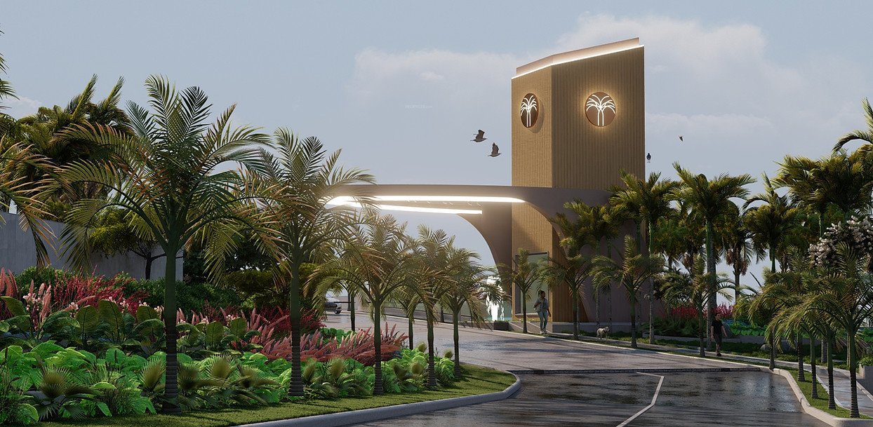  palm paradise by westbury Others